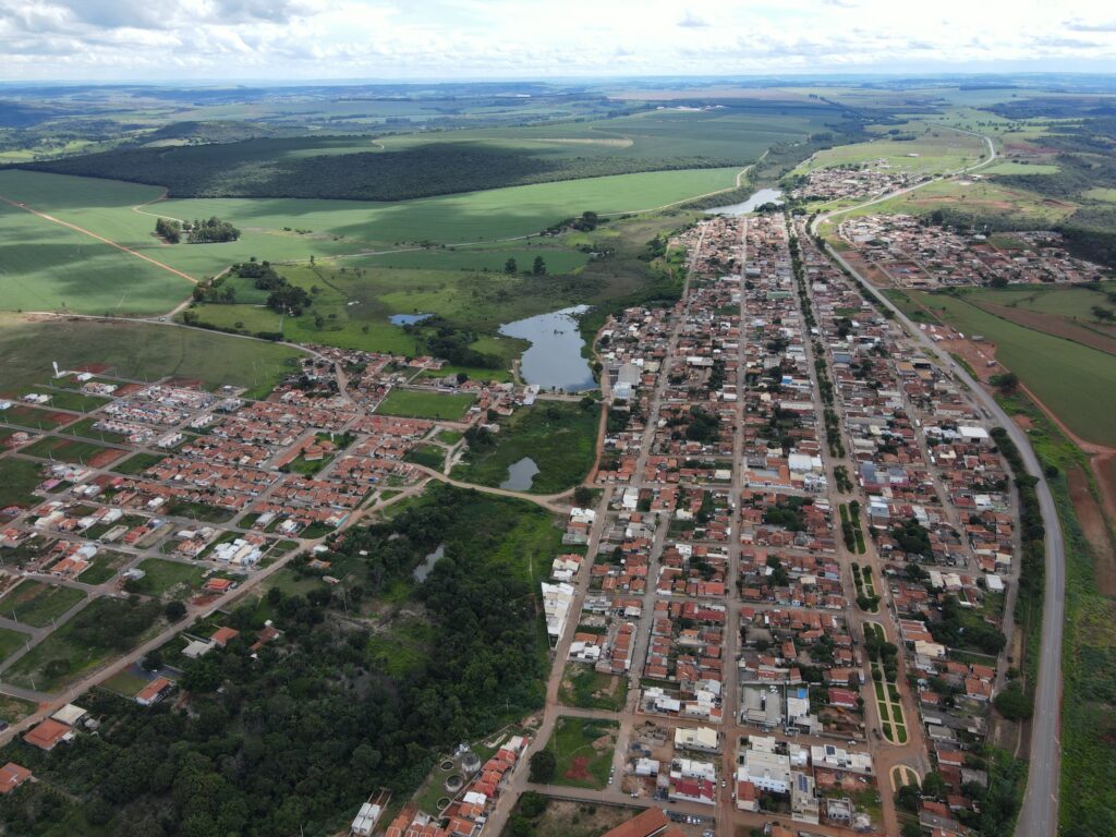 Varjão de Minas