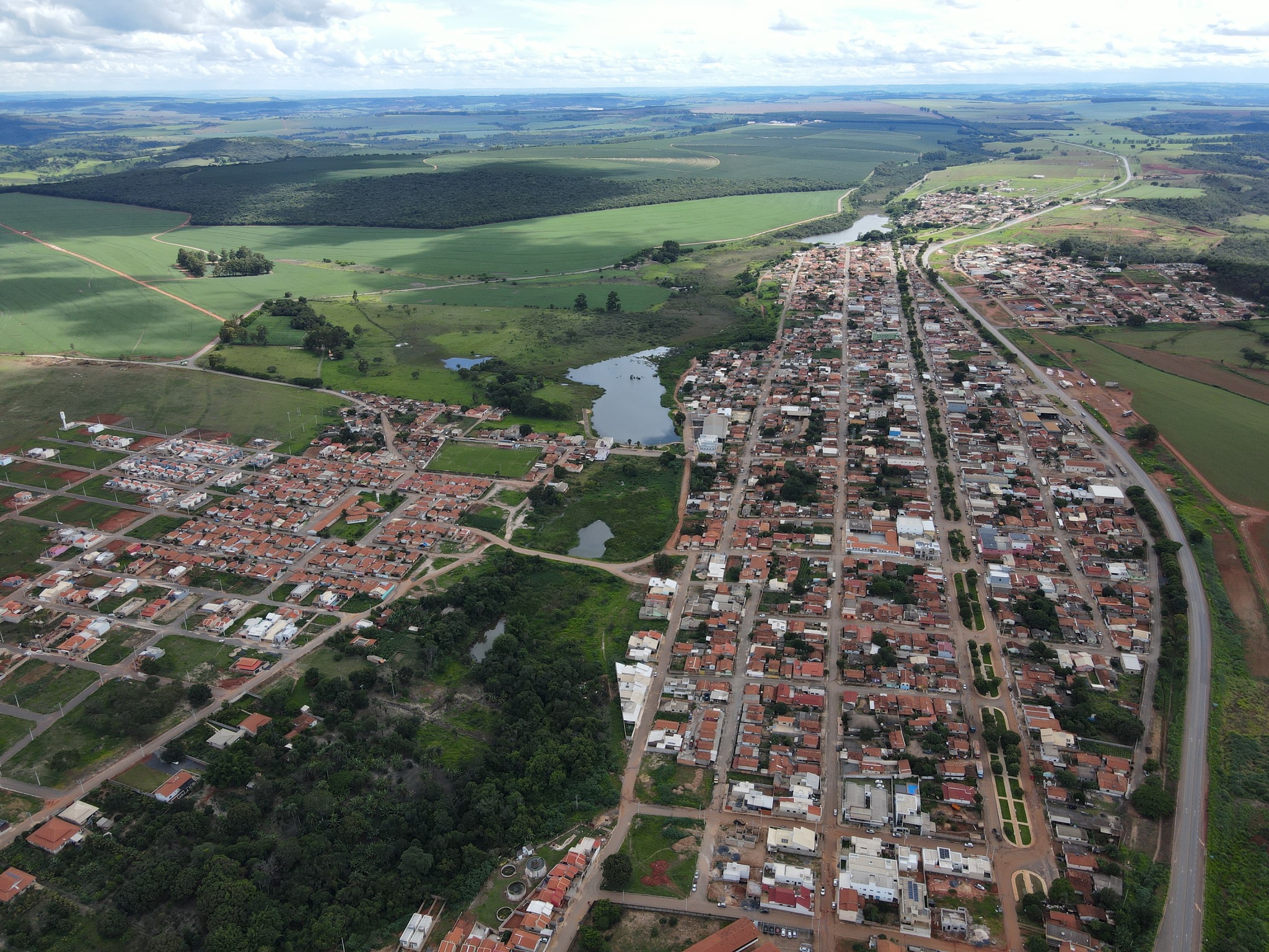 Varjão de Minas