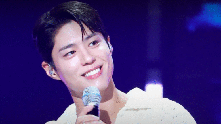 fanmeeting park bo gum