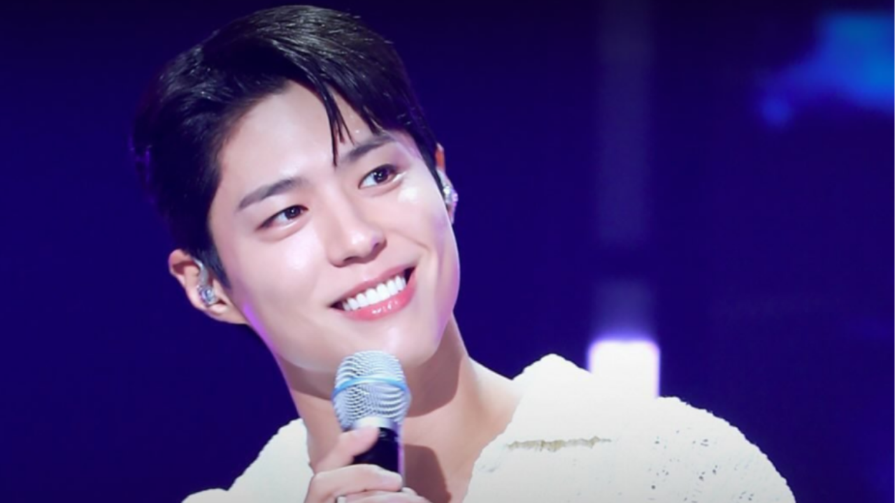 fanmeeting park bo gum