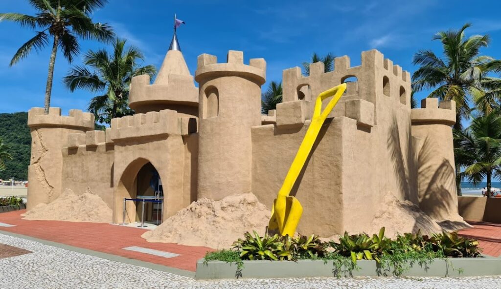 Canto do Forte em Praia Grande / SP: +12 atrações e dicas 2 Canto do Forte em Praia Grande / SP: +12 atrações e dicas