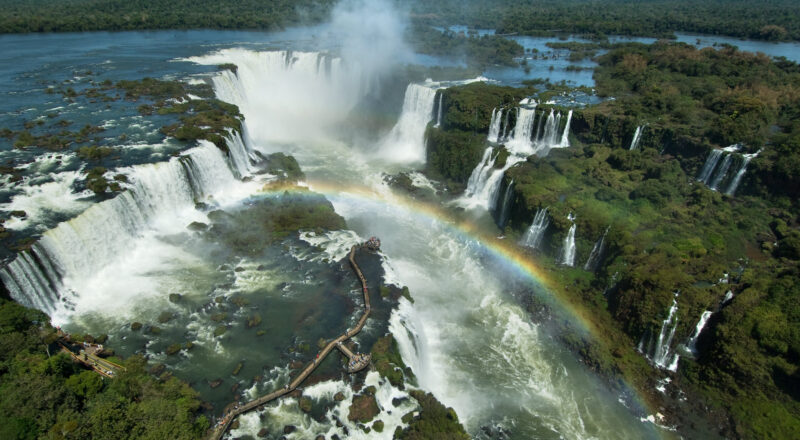 Beyond the Mist: A Complete Guide to Visiting the Iguazu Falls