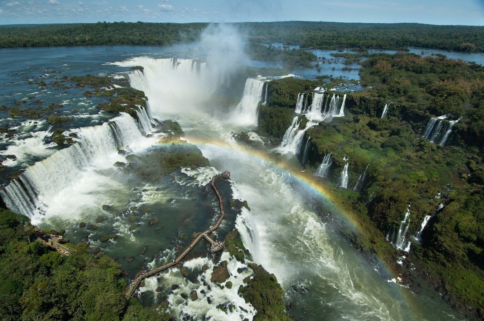 Beyond the Mist: A Complete Guide to Visiting the Iguazu Falls