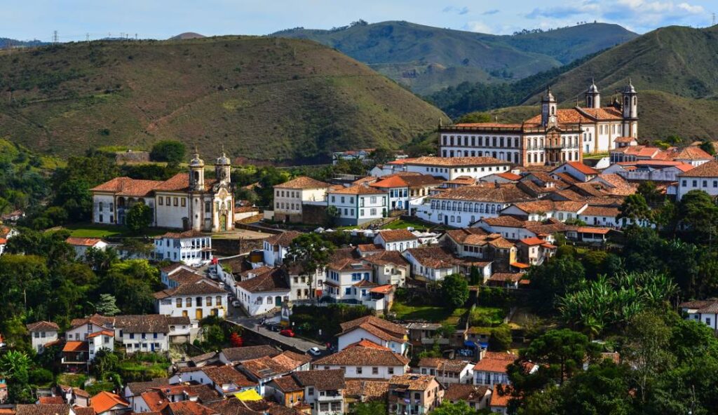 Minas gerais
