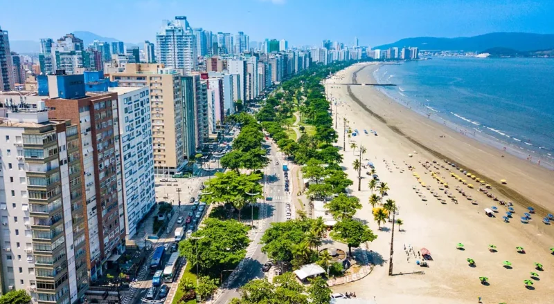 o que fazer em santos