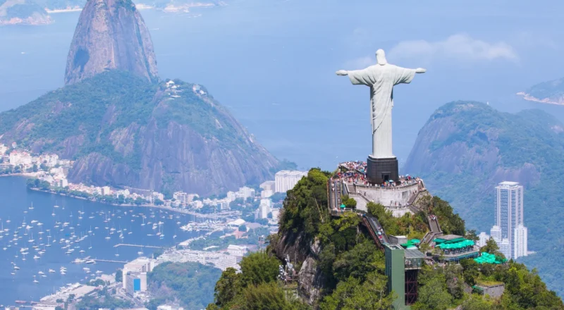Pontos Turísticos Rio de Janeiro?