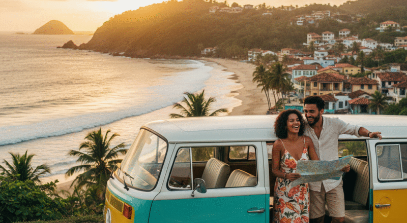 Viagens no Brasil: Guia para Primavera e Verão!