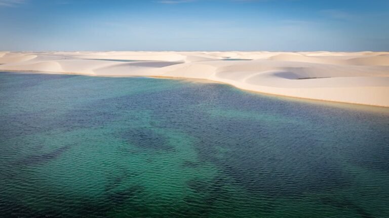 melhor época para ver as lagoas de Lençóis Maranhenses 9 melhor época para ver as lagoas de Lençóis Maranhenses