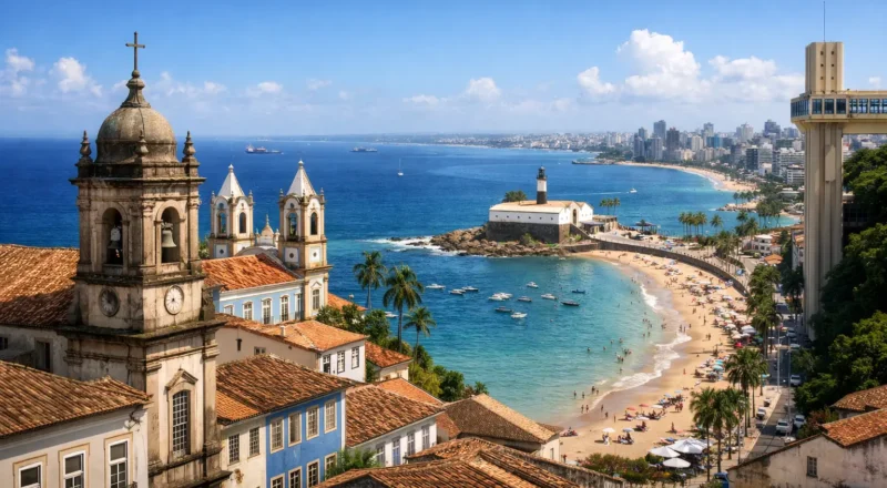 12 Best Things to Do in Salvador Brazil