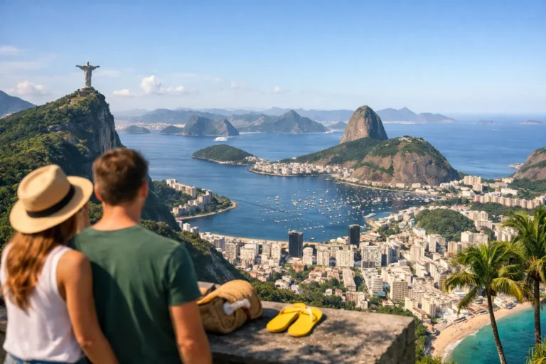 Brazil Travel Guide for First-Time Visitors
