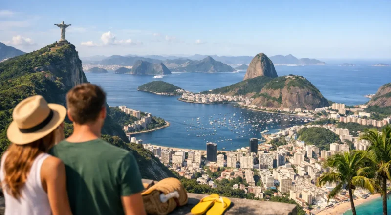 Brazil Travel Guide for First-Time Visitors