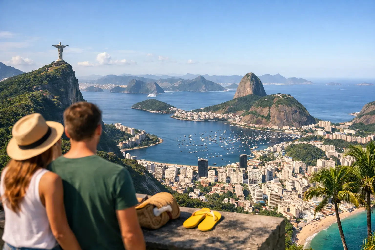 Brazil Travel Guide for First-Time Visitors