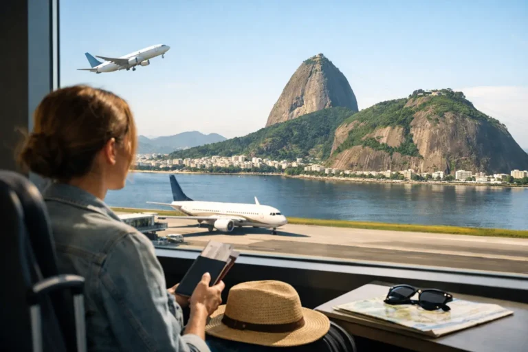 How to Travel Around Brazil Without Stress
