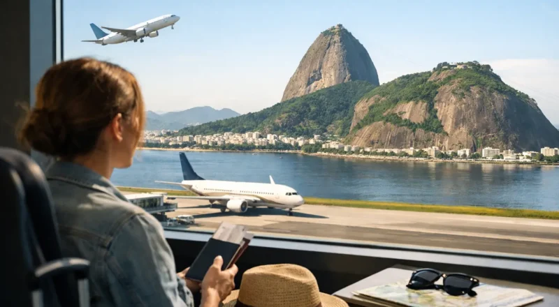How to Travel Around Brazil Without Stress
