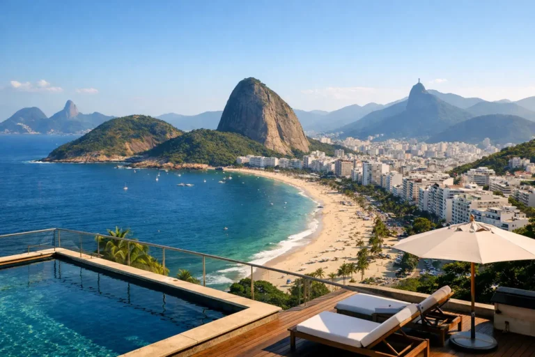 Where to Stay in Rio de Janeiro