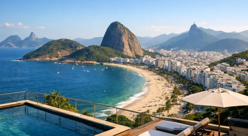Where to Stay in Rio de Janeiro