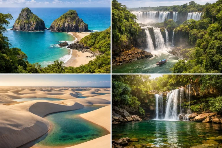 10 Hidden Gems in Brazil Worth the Trip