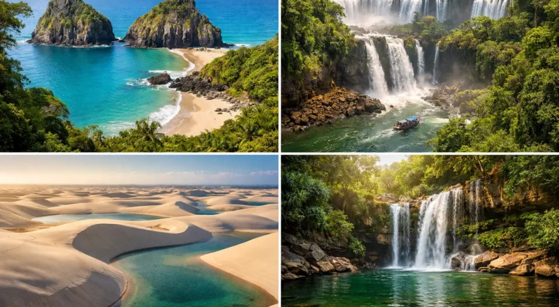 10 Hidden Gems in Brazil Worth the Trip