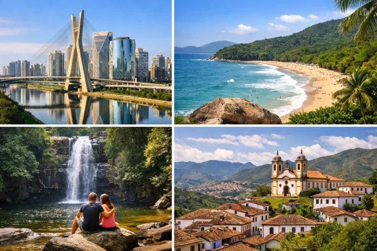 8 Best Sao Paulo Day Trips