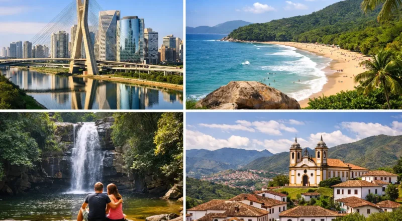 8 Best Sao Paulo Day Trips