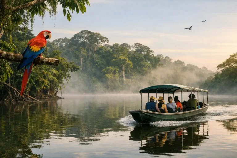 Amazon Rainforest Tours Brazil: What to Know