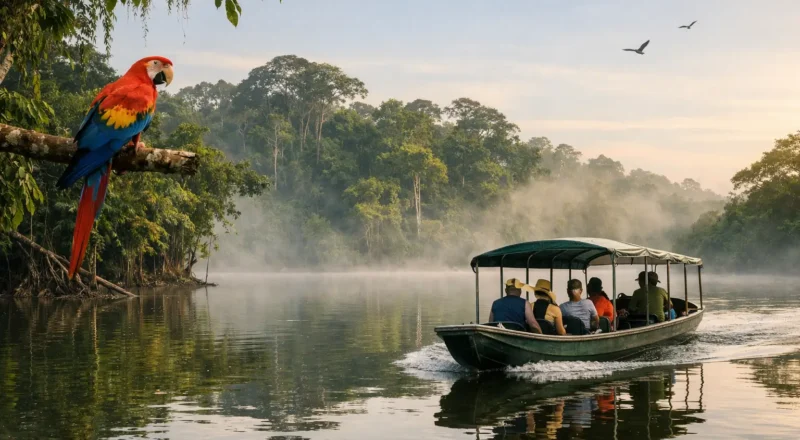 Amazon Rainforest Tours Brazil: What to Know