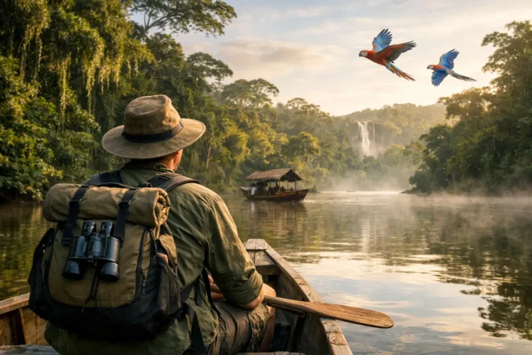 Amazon Rainforest Travel Tips That Matter