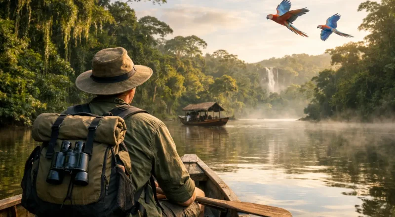 Amazon Rainforest Travel Tips That Matter