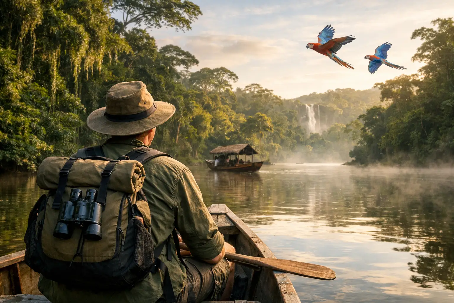 Amazon Rainforest Travel Tips That Matter