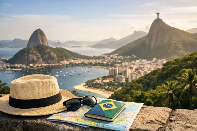 Brazil Travel Tips for First Timers