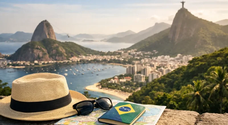 Brazil Travel Tips for First Timers