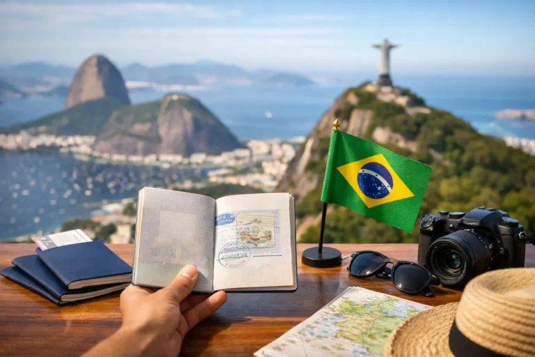 Brazil Visa Requirements for Tourists