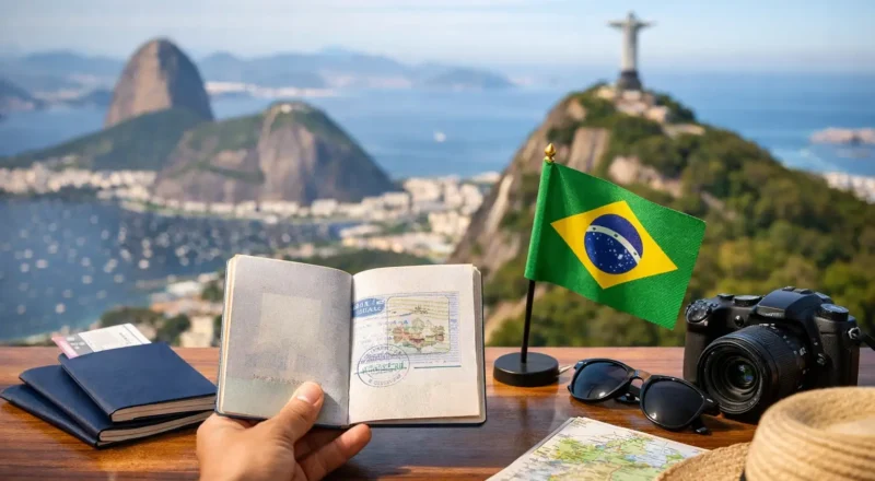 Brazil Visa Requirements for Tourists