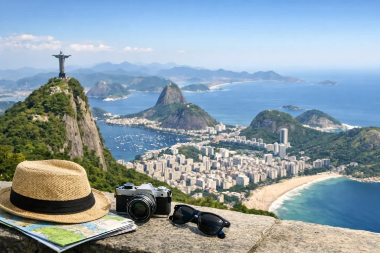 First Time Brazil Itinerary Example