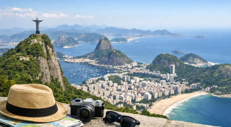 First Time Brazil Itinerary Example