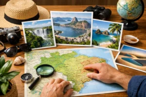 How to Choose Brazil Regions for Your Trip