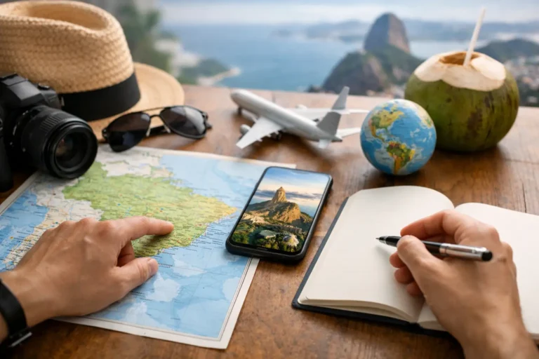 How to Plan Brazil Trip Without Guesswork