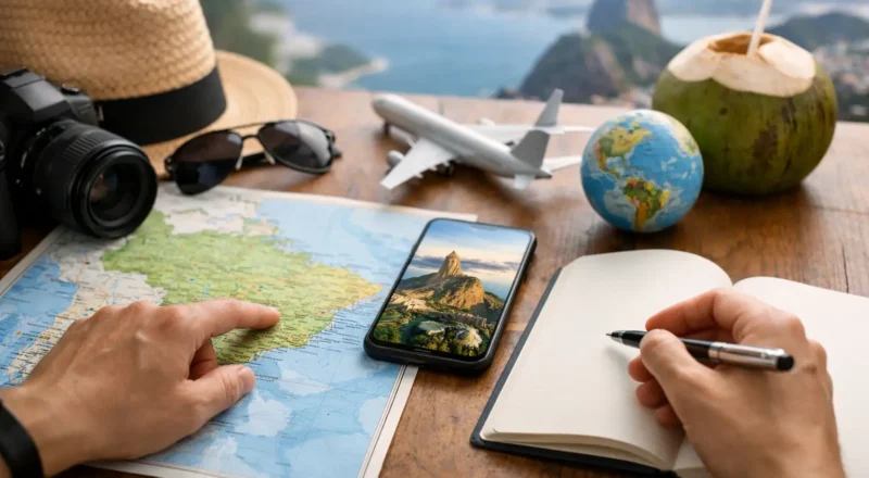 How to Plan Brazil Trip Without Guesswork