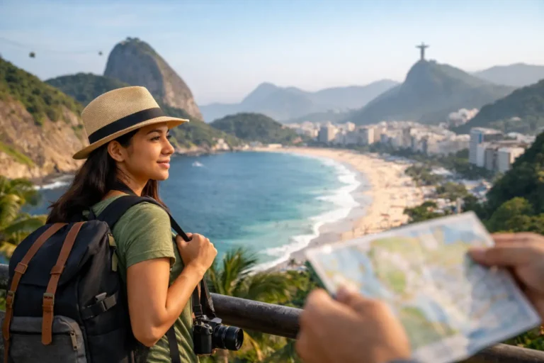 How to Travel Brazil Safely