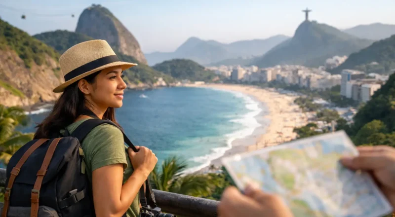 How to Travel Brazil Safely