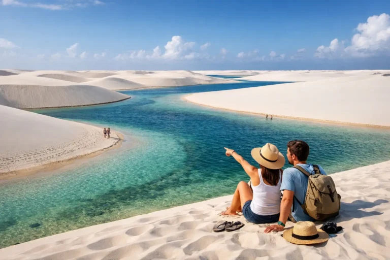 How to Visit Lencois Maranhenses