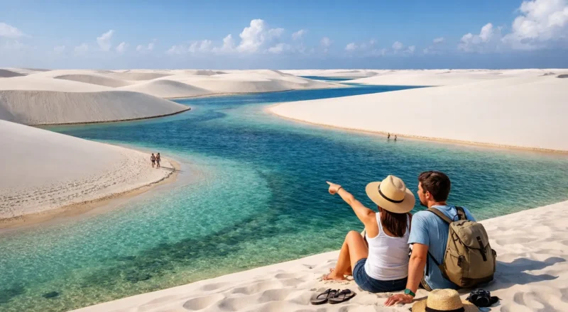 How to Visit Lencois Maranhenses