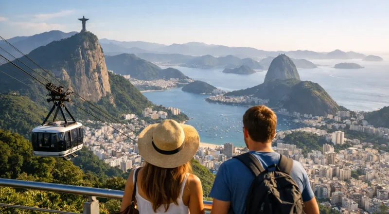 Rio de Janeiro Guide for First-Time Visitors