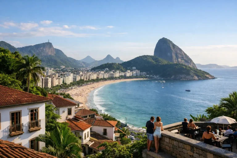 Rio de Janeiro Neighborhood Guide