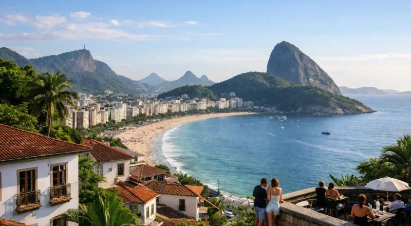Rio de Janeiro Neighborhood Guide