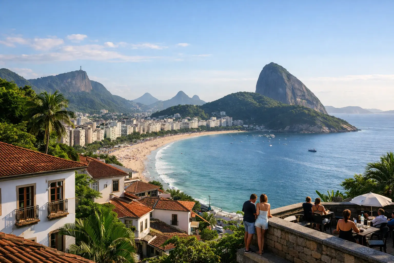 Rio de Janeiro Neighborhood Guide