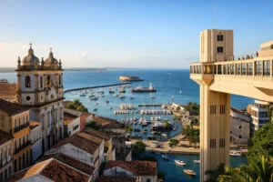 Salvador Brazil Travel Guide for First Trips