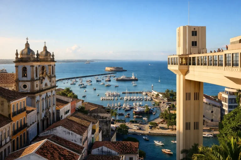 Salvador Brazil Travel Guide for First Trips