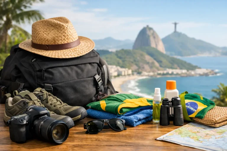 What to Pack for Brazil: Smart Travel List