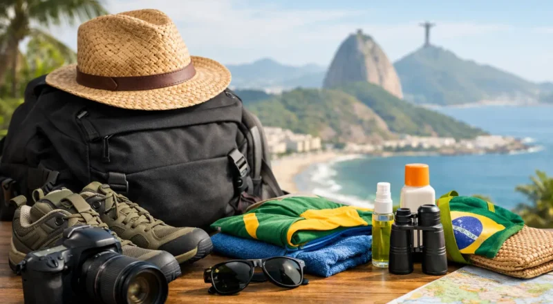 What to Pack for Brazil: Smart Travel List